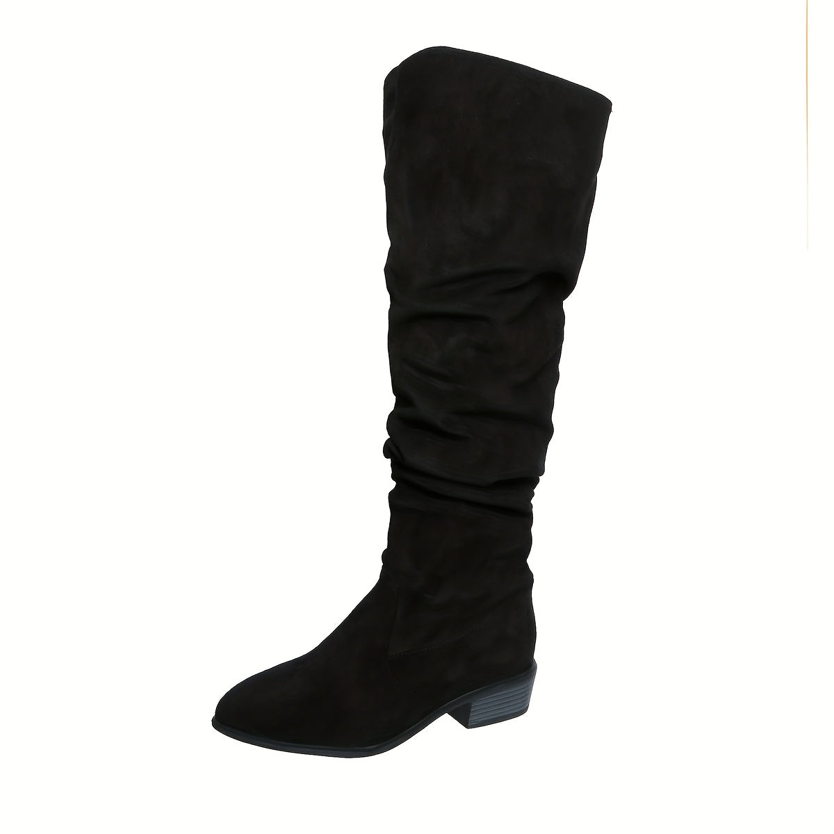 Slouchy Over the Knee Boots