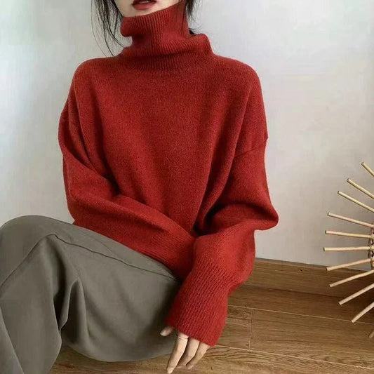 Turtleneck Jumper 2