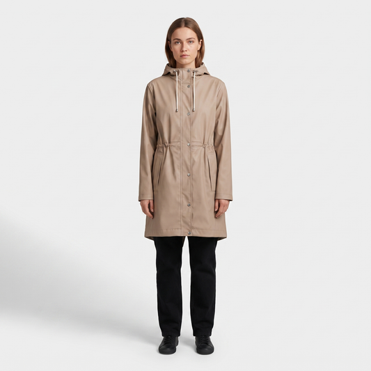 Women's Lightweight Raincoat - Atmosphere