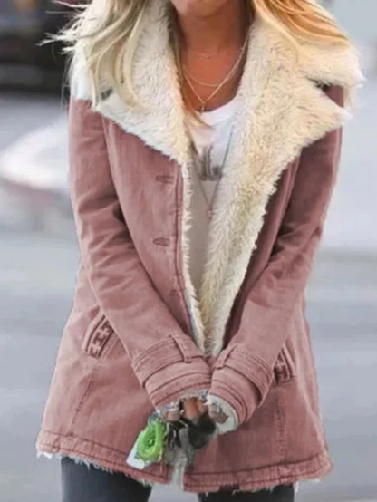 Teddy Parka Coat