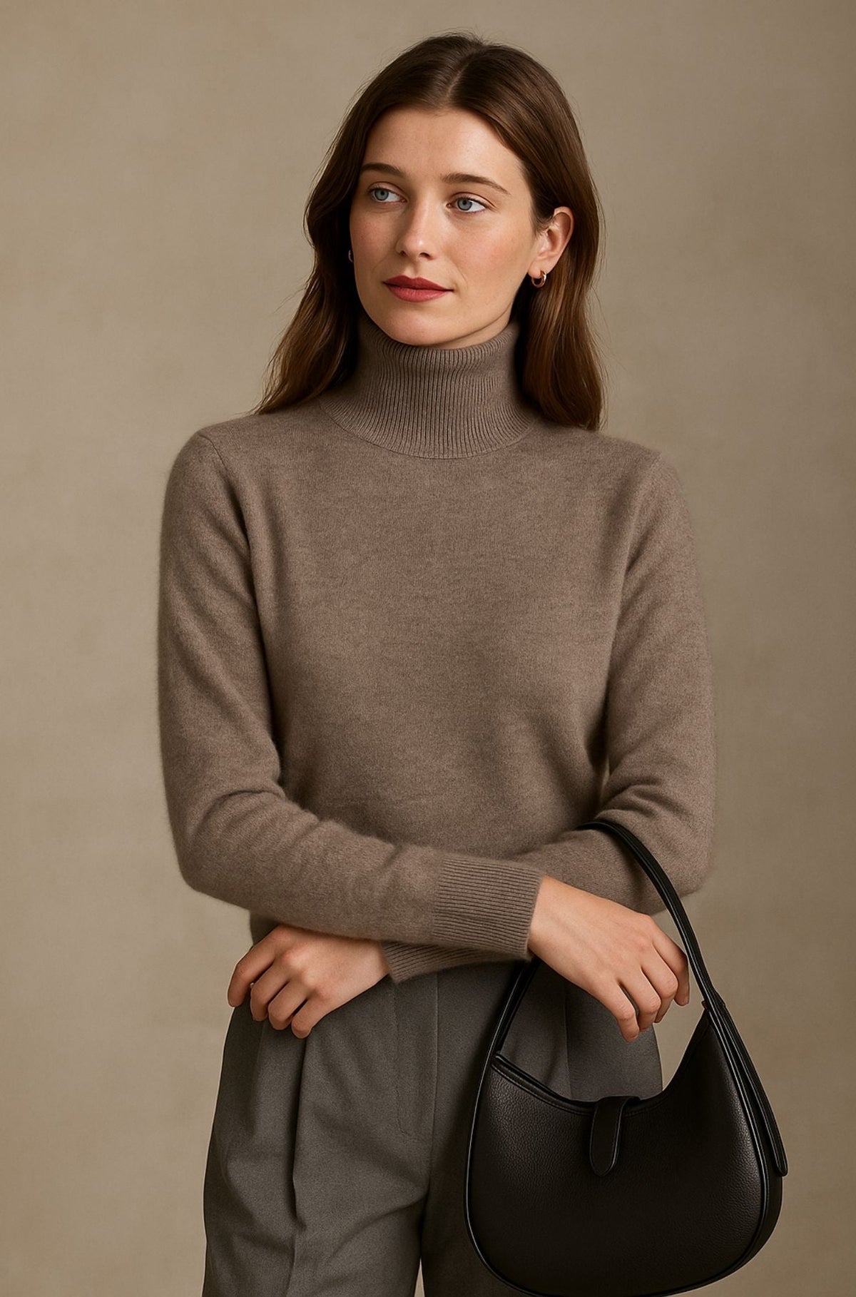Turtleneck Jumper