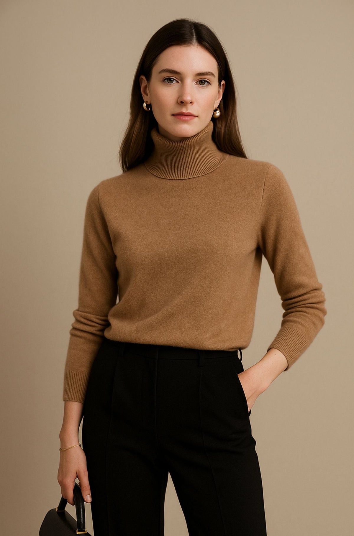 Turtleneck Jumper