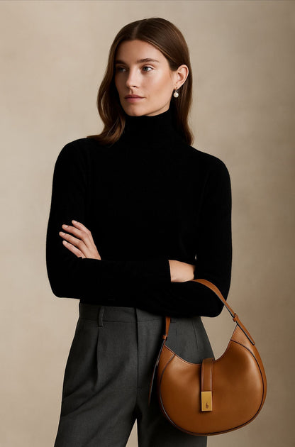 Turtleneck Jumper