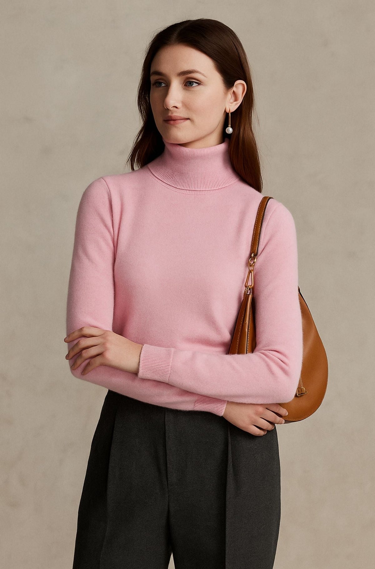 Turtleneck Jumper
