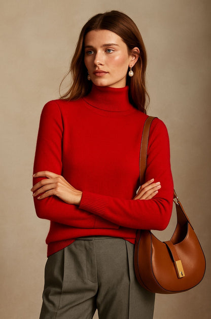 Turtleneck Jumper